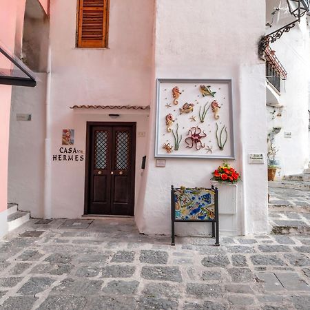 Casa Hermes Atrani Exterior foto