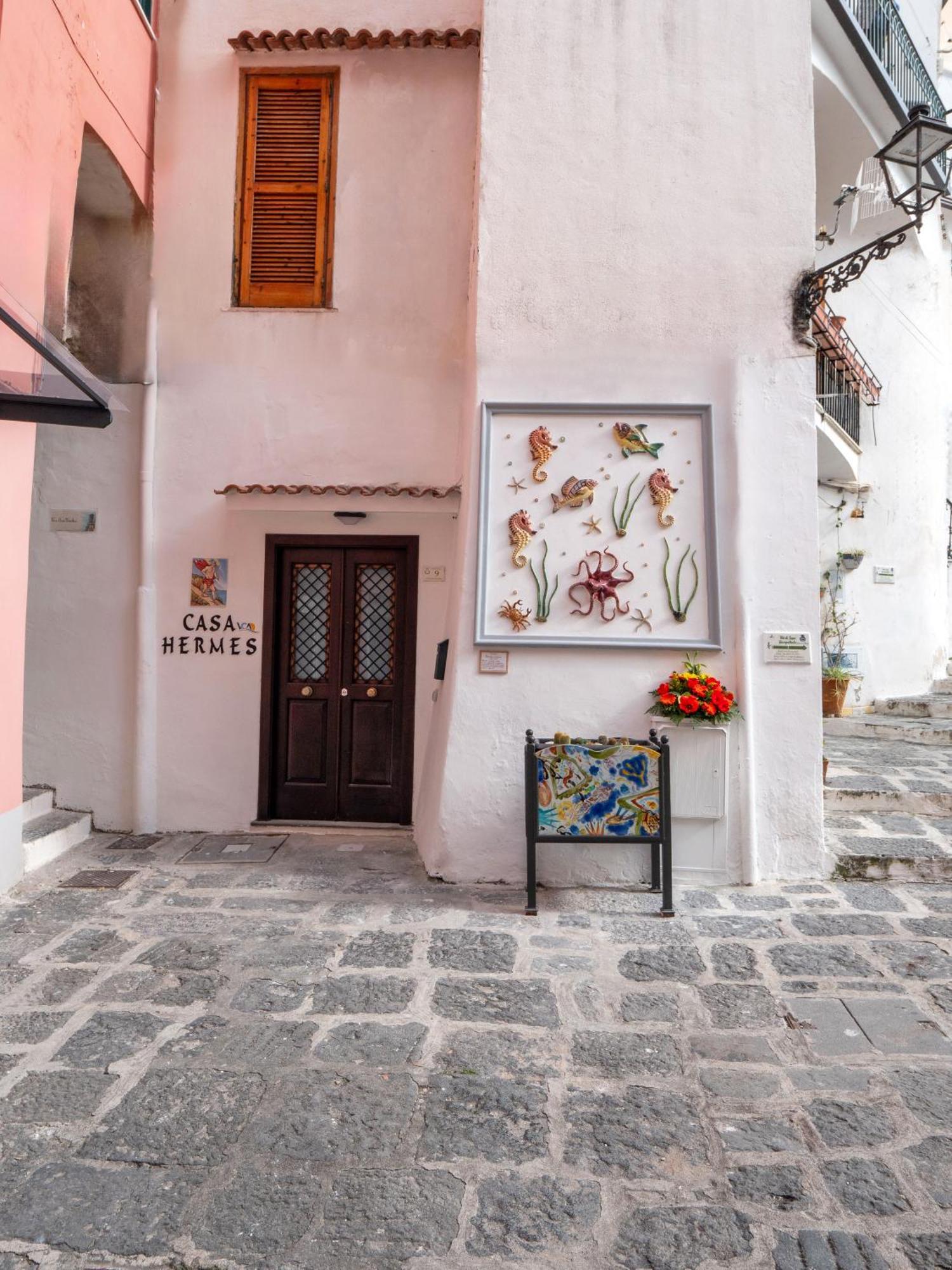 Casa Hermes Atrani Exterior foto